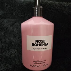 Victoria's Secret Rose Bohemia Hand Wash - New And Unused